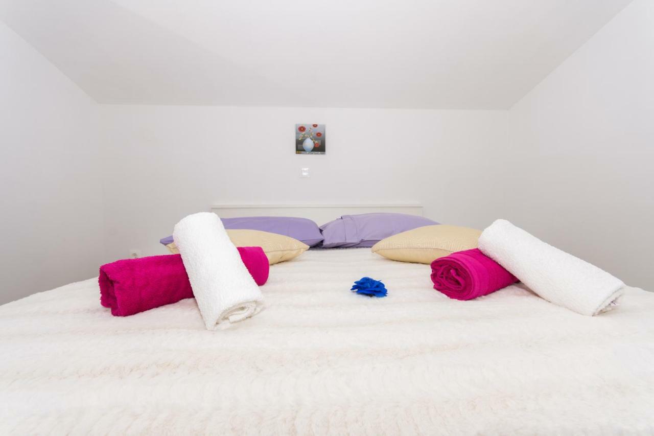 טרוגיר Apartmani Island מראה חיצוני תמונה