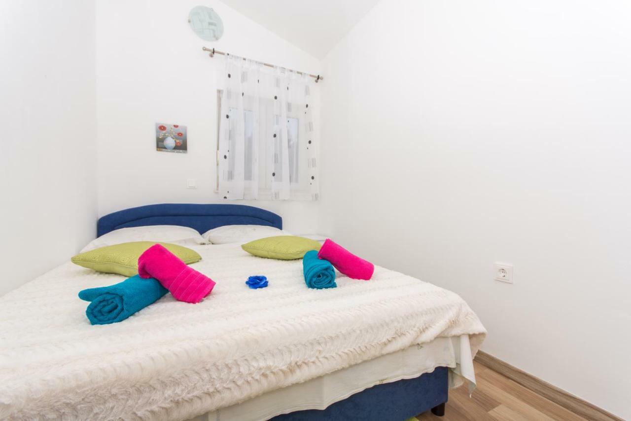 טרוגיר Apartmani Island מראה חיצוני תמונה