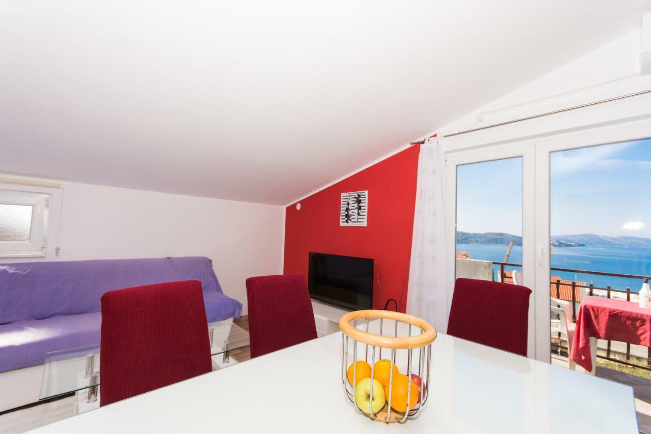 טרוגיר Apartmani Island מראה חיצוני תמונה
