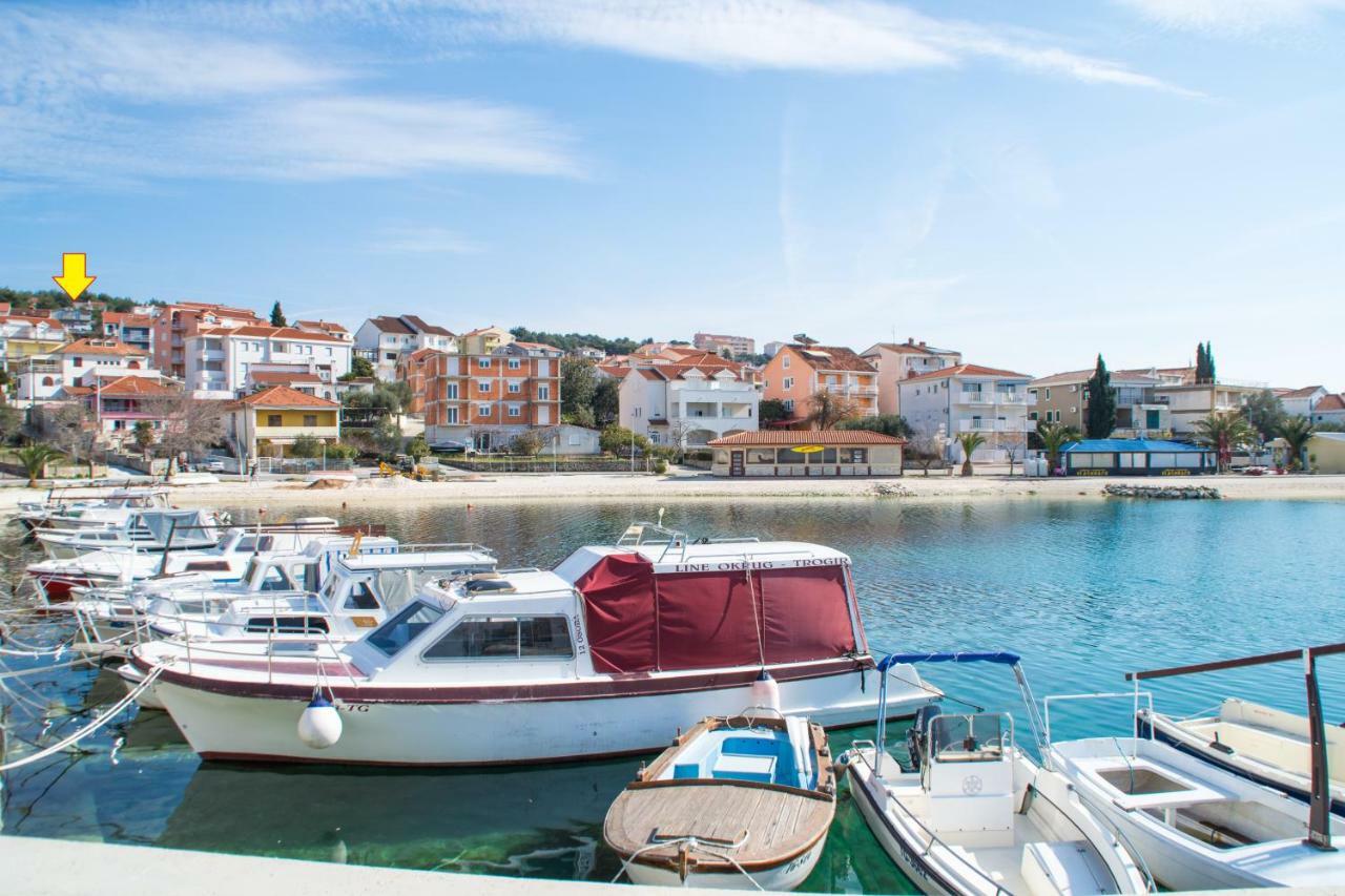 טרוגיר Apartmani Island מראה חיצוני תמונה
