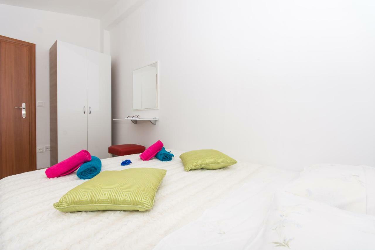 טרוגיר Apartmani Island מראה חיצוני תמונה