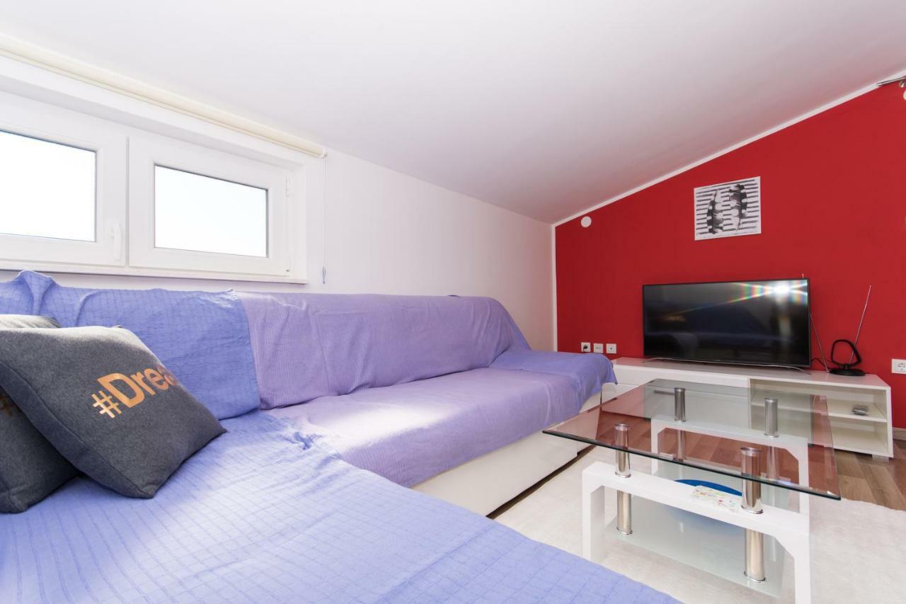 טרוגיר Apartmani Island מראה חיצוני תמונה