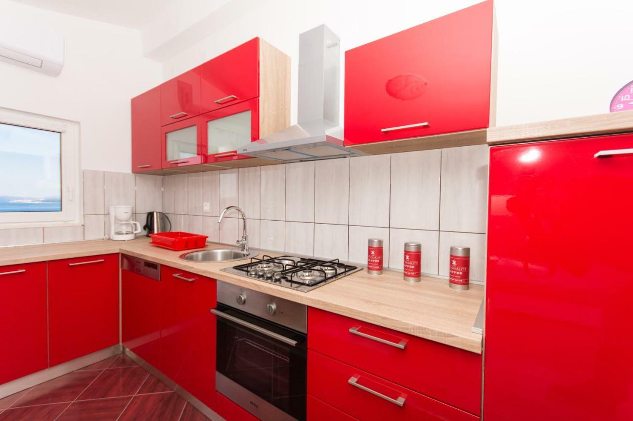טרוגיר Apartmani Island מראה חיצוני תמונה
